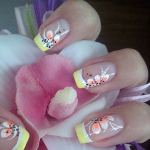 New Season Glam Nail Art Ideas