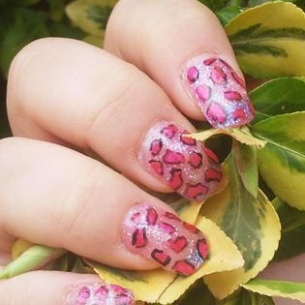 New Season Glam Nail Art Ideas
