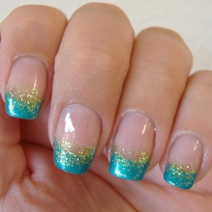 New Season Glam Nail Art Ideas