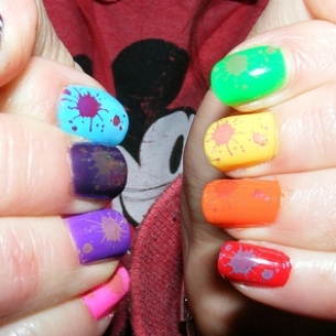 New Season Glam Nail Art Ideas