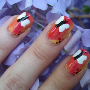 New Season Glam Nail Art Ideas