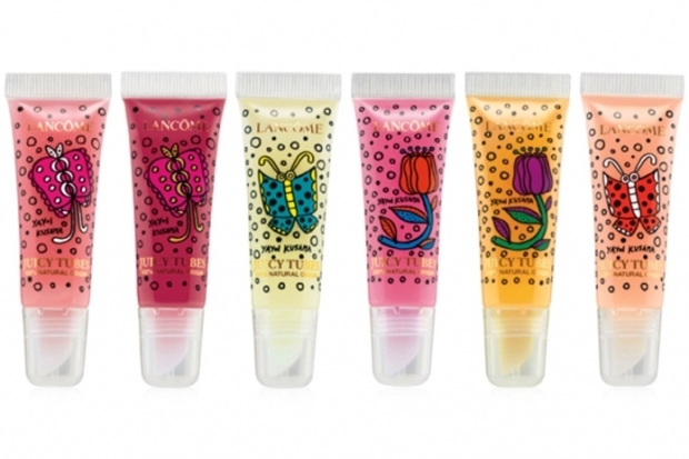 Lancome Limited Edition Natural Juicy Tubes
