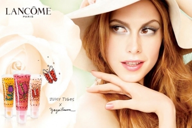 Lancome Limited Edition Natural Juicy Tubes