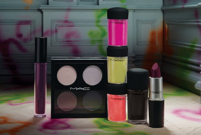 MAC Punk Couture 2020 Makeup Collection