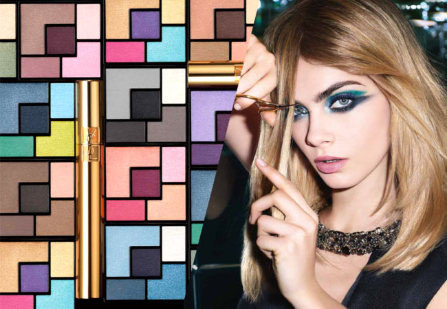YSL Couture Palette Makeup Collection for Spring/Summer 2020