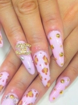Super-Cute Japanese Nail Art Ideas