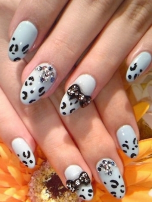 Super-Cute Japanese Nail Art Ideas