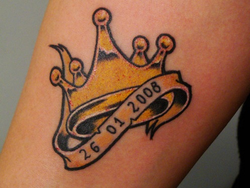 15 Stylish and Best King Tattoo Designs with Pictures