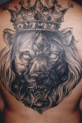 15 Stylish and Best King Tattoo Designs with Pictures
