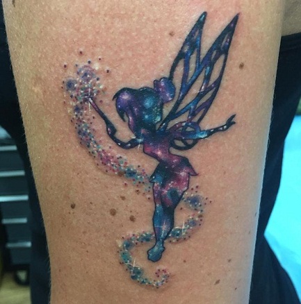 9 Wonderful Walt Disney Tattoos With Images