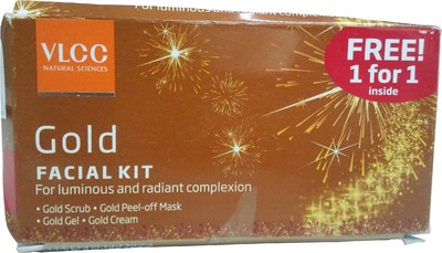 Top 6 Gold Facials For Oily Skin