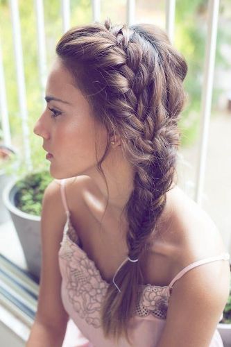 9 Beautiful Fishtail Braid Hairstyles for Women in 2020