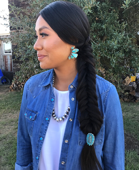 9 Beautiful Fishtail Braid Hairstyles for Women in 2020