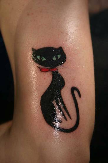 15 Best Cat Tattoo Designs With Meanings