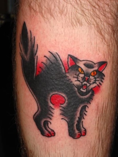 15 Best Cat Tattoo Designs With Meanings