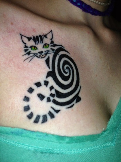 15 Best Cat Tattoo Designs With Meanings