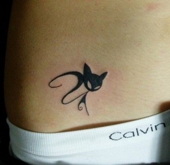 15 Best Cat Tattoo Designs With Meanings