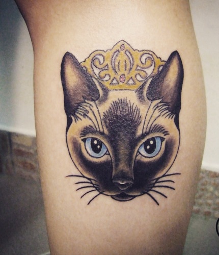 15 Best Cat Tattoo Designs With Meanings