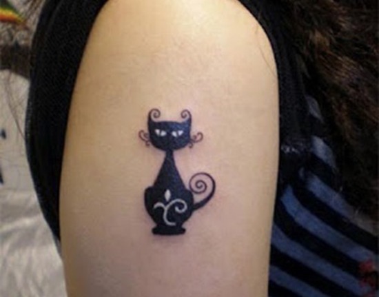15 Best Cat Tattoo Designs With Meanings