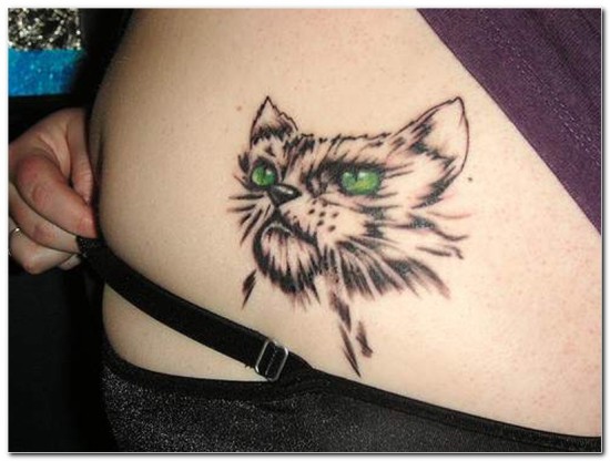 15 Best Cat Tattoo Designs With Meanings