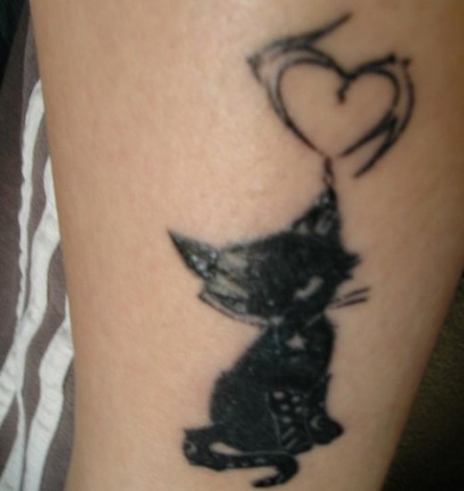 15 Best Cat Tattoo Designs With Meanings