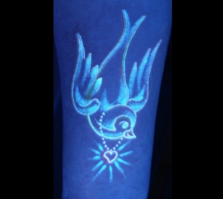 9 Best UV Black Light Tattoo Ideas And Designs