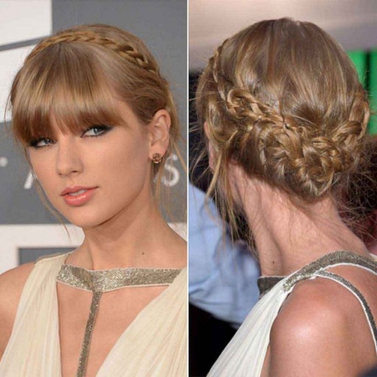 12 New and Gorgeous Taylor Swift Hairstyles