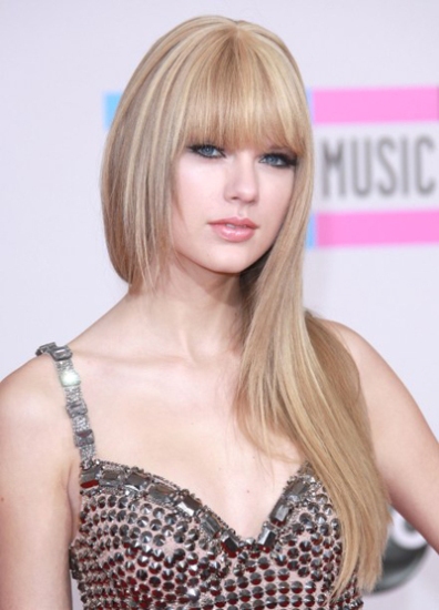 12 New and Gorgeous Taylor Swift Hairstyles