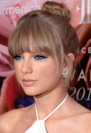 12 New and Gorgeous Taylor Swift Hairstyles