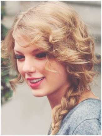 12 New and Gorgeous Taylor Swift Hairstyles