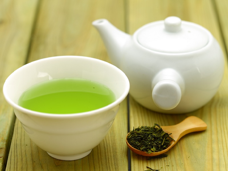 10 Amazing Skin Benefits Of Green Tea For Your Skin And Face!