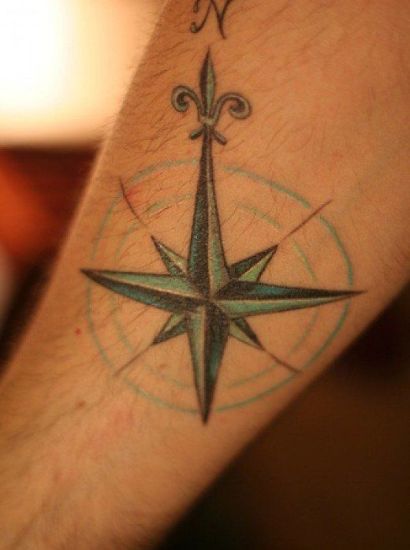 Top 9 Compass Tattoo Designs With Meanings!