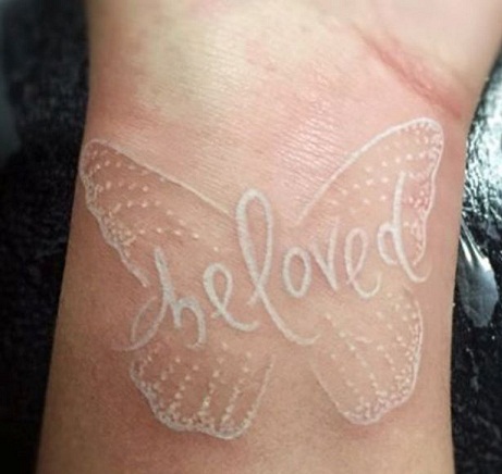 Top 9 Phenomenal White Tattoo Designs