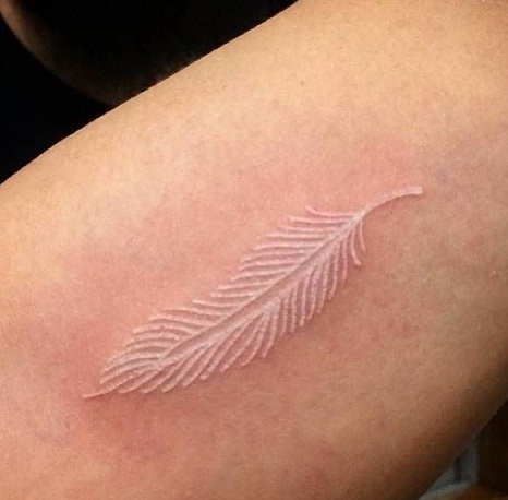 Top 9 Phenomenal White Tattoo Designs