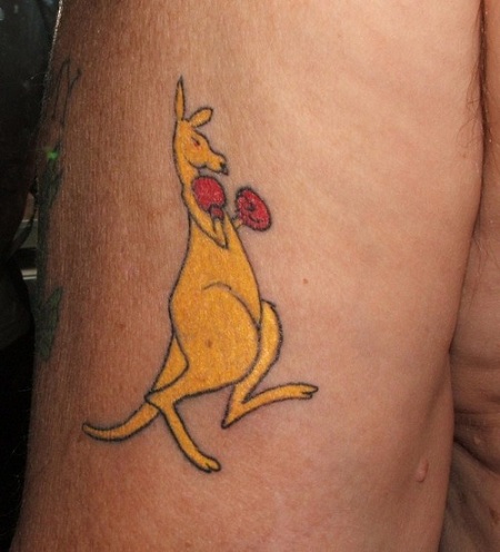Top 9 Exceptional Australian Tattoos Designs