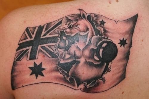 Top 9 Exceptional Australian Tattoos Designs