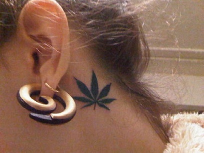 10 Best Weed Tattoo Designs To Try This Season