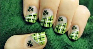 9 Best Shamrock Nail Art Designs