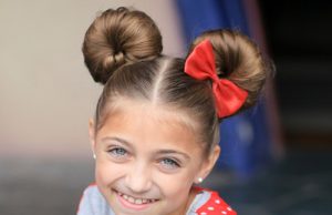 10 Simple School Girl Hairstyles for Medium Hair