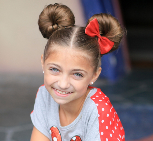 10 Simple School Girl Hairstyles for Medium Hair