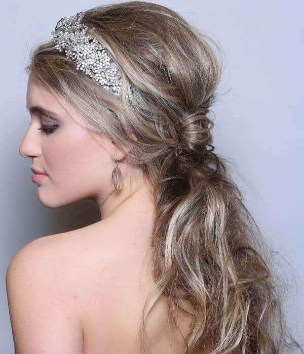 10 Latest French Ponytail Hairstyles for Girls in 2020