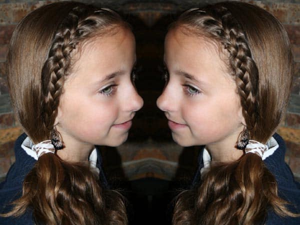 10 Latest French Ponytail Hairstyles for Girls in 2020