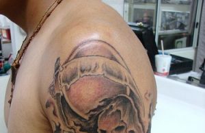 9 Best Scary Tattoos Ideas, Designs And Images