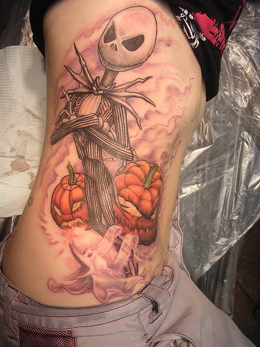 9 Best Scary Tattoos Ideas, Designs And Images