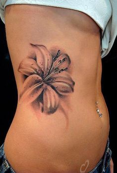 15 Best Flower Tattoo Designs and Their Meanings with Pictures