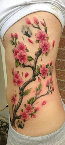 15 Best Flower Tattoo Designs and Their Meanings with Pictures
