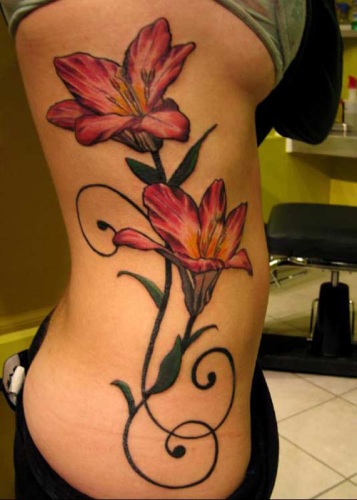 15 Best Flower Tattoo Designs and Their Meanings with Pictures