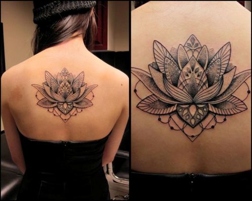 15 Best Flower Tattoo Designs and Their Meanings with Pictures