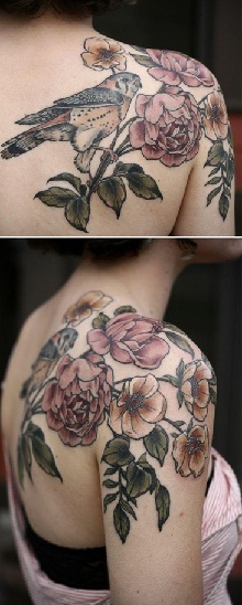 15 Best Flower Tattoo Designs and Their Meanings with Pictures