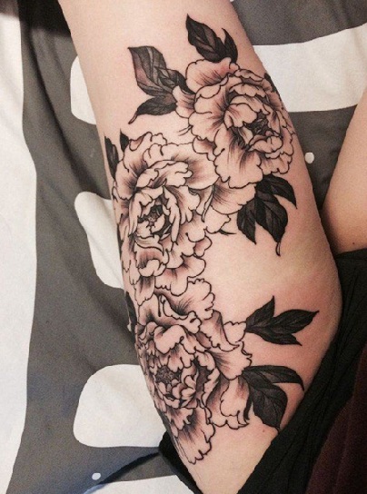 15 Best Flower Tattoo Designs and Their Meanings with Pictures